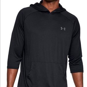 NWOT Under Armour 3/4 Hoodie
